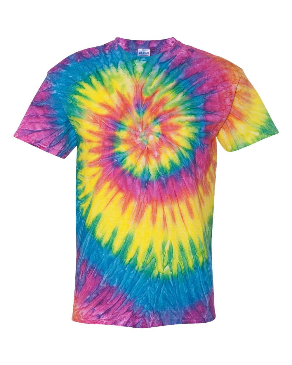 Dyenomite 200RP - Ripple Pigment Dyed T-Shirt